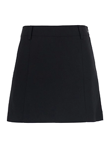 Dunst Belted Mini Skirt