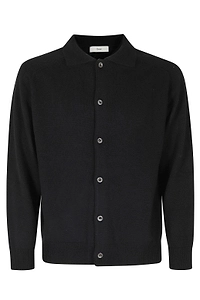 Dunst Button-Up Knit Cardigan