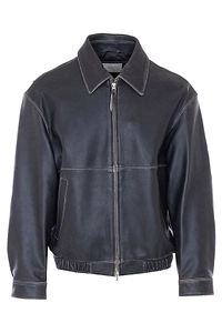 Dunst Brushed Zip Drizzler Jacket