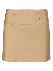 Dunst Belted Micro Mini Skirt