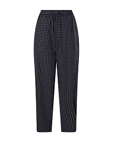 Checked Pyjama Pants