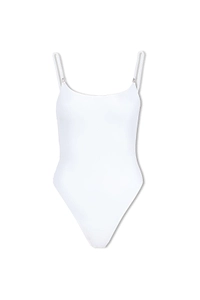 Dsquared2 Open-Back One-Piece Swimsuit