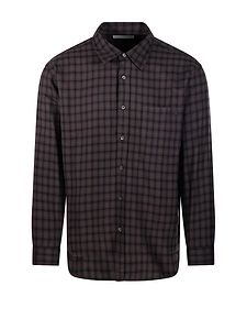 Dunst Checked Flannel Shirt