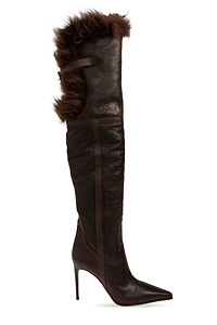 Dsquared2 Over-The-Knee Boots