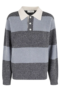 Dunst Chunky Rugby Knitwear