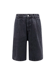 Dunst Denim Bermuda Shorts