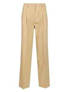 Dunst Double Pleated Chino Pants