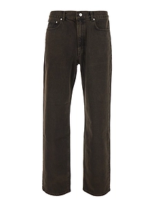 Essential Wide-Leg Jeans