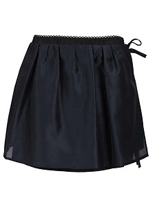Dunst Layered Volume Mini Skirt