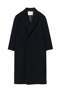 Maxi Double Wool Coat