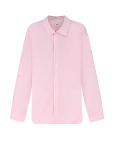 Dunst Logo-Embroidered Long-Sleeve Shirt