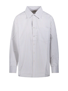 Dunst Oversized Striped Shirt