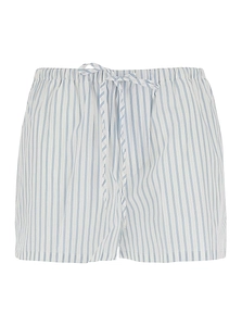 Dunst Pajama Striped Mini Shorts