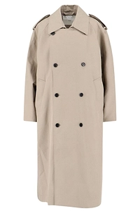 Dunst Oversized Trench Coat