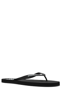 Dsquared2 Logo Flip-Flops