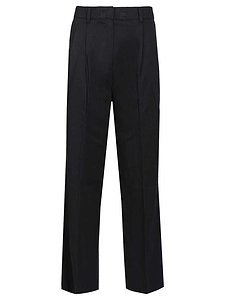 Pleated Chino Pants