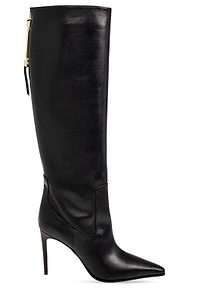 Dsquared2 Pointed-Heel Knee-High Boots