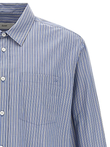 Dunst Relaxed Striped Shirt