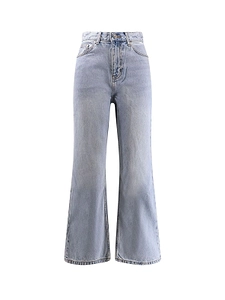 Dunst Relaxed Flared Jeans