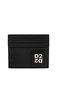 Dsquared2 Logo-Plaque Card Holder
