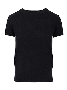 Dunst Short-Sleeve Wool Knitwear