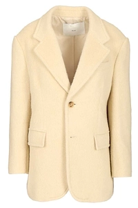Dunst Single-Breasted Blazer Jacket
