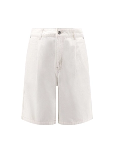 Dunst Straight-Leg Denim Shorts