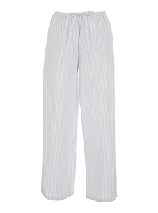 Dunst Striped Drawstring Pyjama Pants