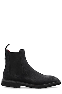 Dsquared2 Pull-On Chelsea Boots