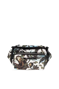 Dsquared2 Printed Zip Belt Bag