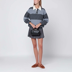 Dunst Striped Polo Knitwear