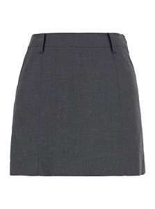 Dunst Tech Mini Skirt