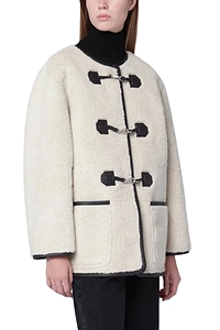 Dunst Toggle-Front Jacket