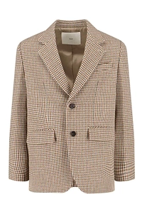 Vintage Tailored Blazer