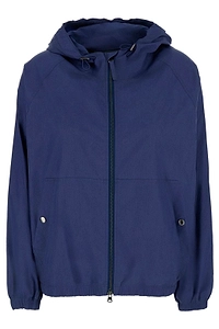 Dunst Summer Breeze Zip Hooded Jacket