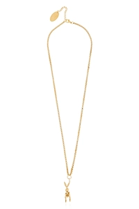 Dsquared2 Rabbit Pendant Necklace
