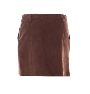 Dunst Zip-Pocket Mini Skirt