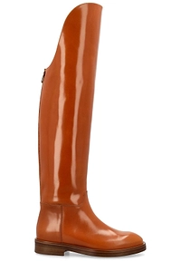 Durazzi Milano Zip-Up Equestran Boots