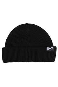 Logo Patch Beanie