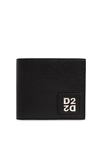 Dsquared2 Logo Plaque Wallet