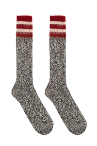 Dsquared2 Ribbed Knee-High Socks