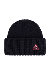 Dsquared2 Ribbed Logo Beanie Hat