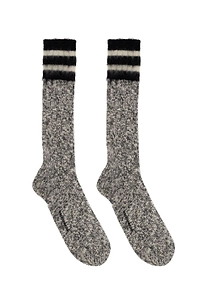 Dsquared2 Ribbed MÉLange Socks