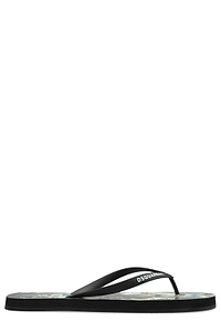 Dsquared2 Logo Print Flip-Flops