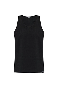 Dsquared2 Ribbed Sleeveless Lingerie Top