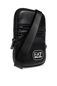 Ea7 Emporio Armani Logo Mini Messenger Bag