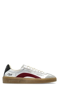 Dsquared2 Round Toe Lace-Up Sneakers