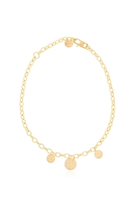 Dsquared2 Round Pendants Necklace