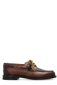Dsquared2 Round-Toe Lace-Up Shoes
