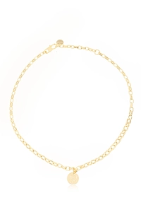 Dsquared2 Round Pendant Necklace